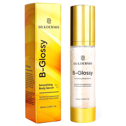 Silkdermis B-Glossy Smoothing Body Serum 100mL