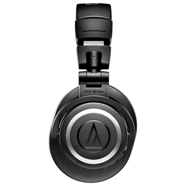 Audio-Technica ATH-M50xBT2 Wireless Over-Ear Headphones - Black