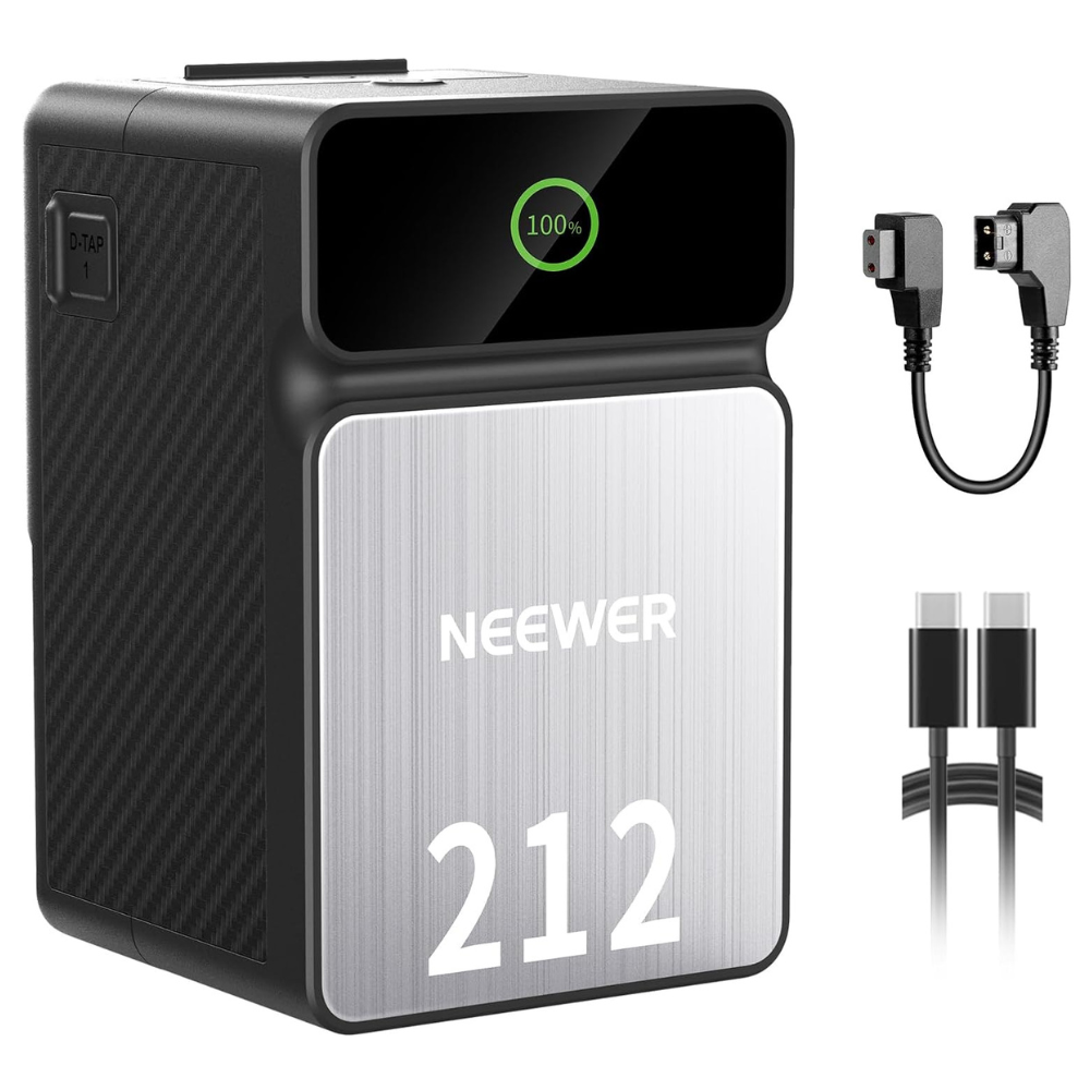 NEEWER PS212E V Mount Battery 14,500mAh