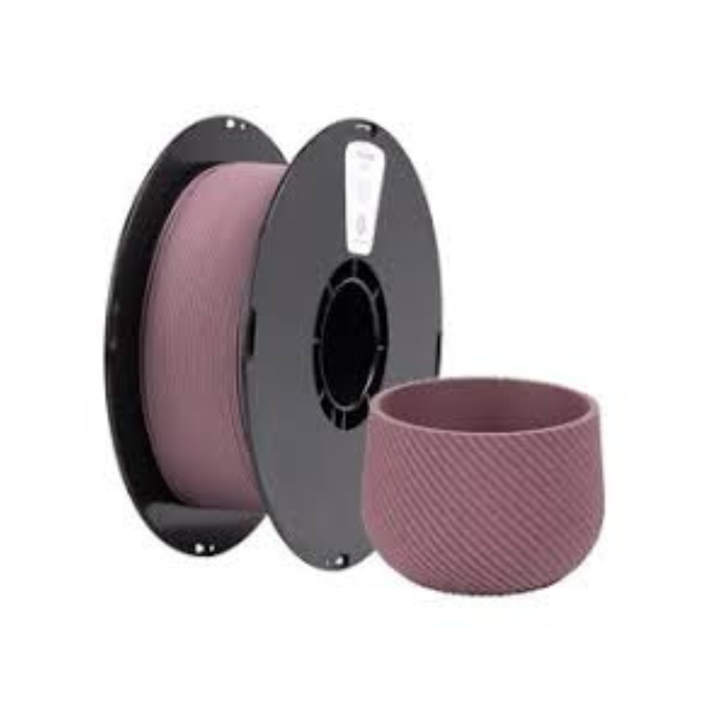 kexcelled 3D Printer Filament THE K5 PLA M-1.75-APUR-1KG - Ash Purple