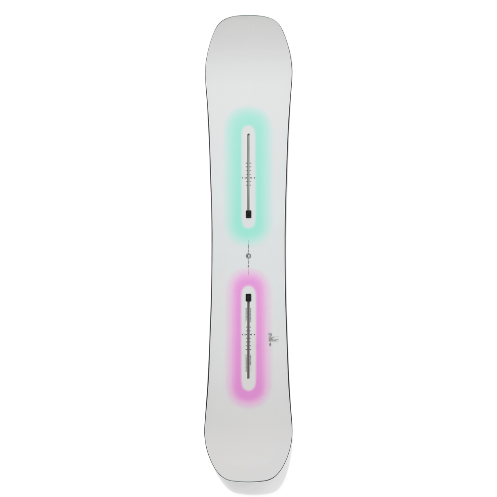 Burton Custom Snowboard Glow 2026