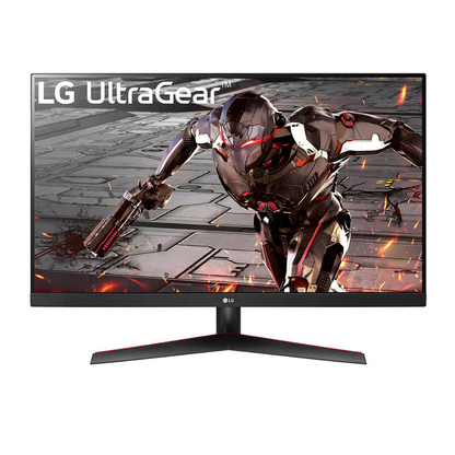LG UltraGear QHD 31.5"  Gaming Monitor with 165Hz, 1ms MBR