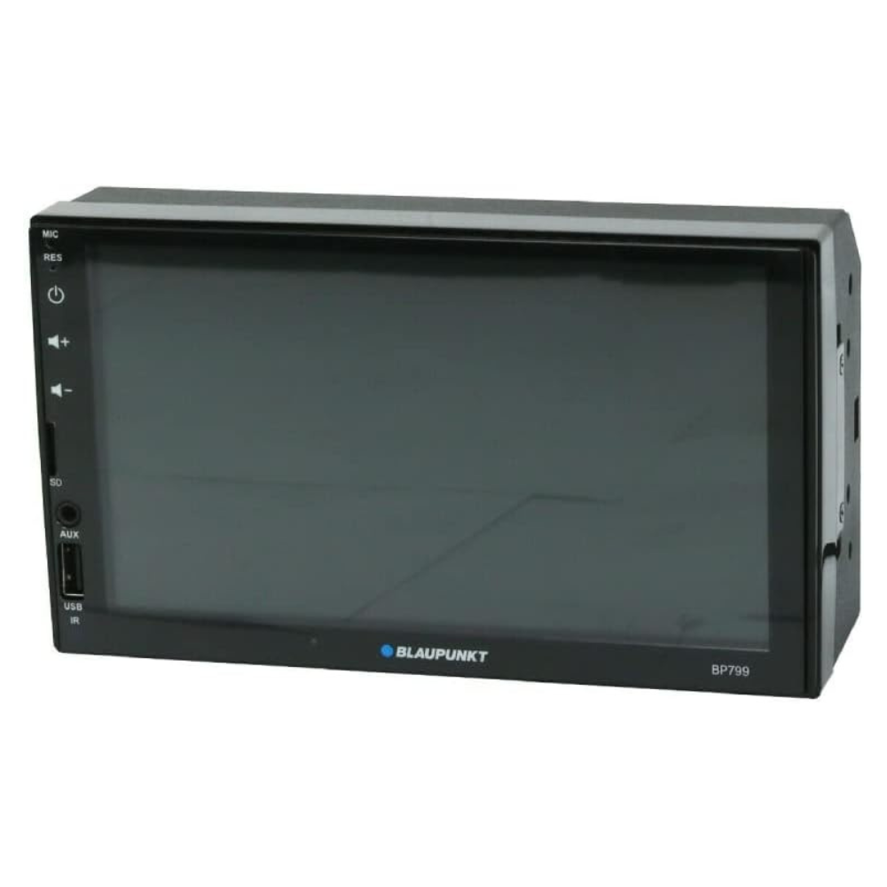 Blaupunkt BPA799PLAY Stereo - Compatible with Apple CarPlay and Android Auto