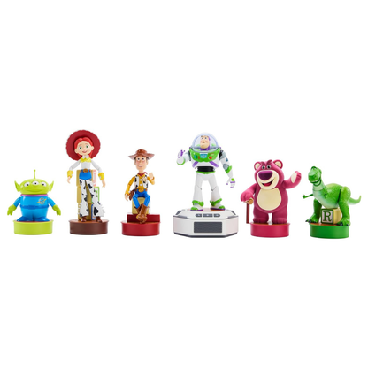 Robosen MINI Robot Toy Story 30th Anniversary Collector's Set