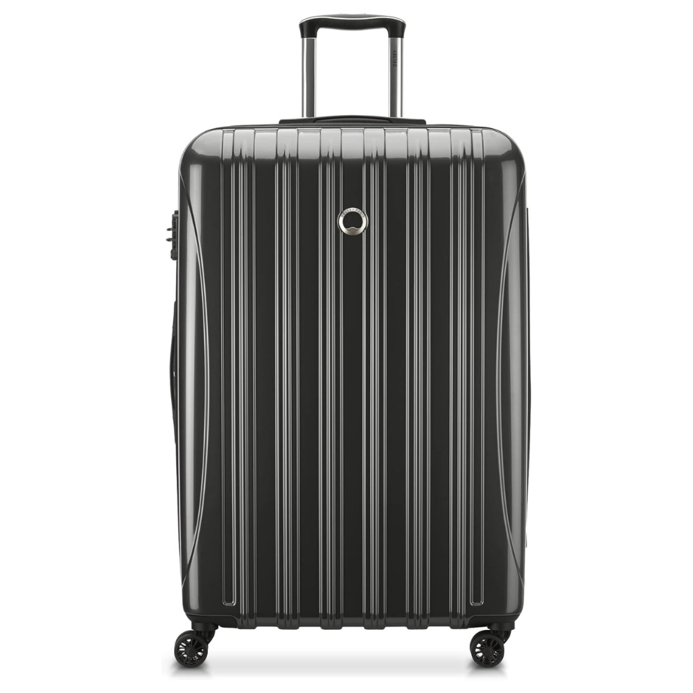 DELSEY Paris Helium Aero 29" Spinner Trolley - Brushed Charcoal