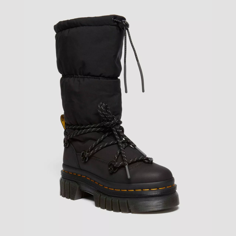 Dr. Martens Audrick Padded Hi Platform Boots