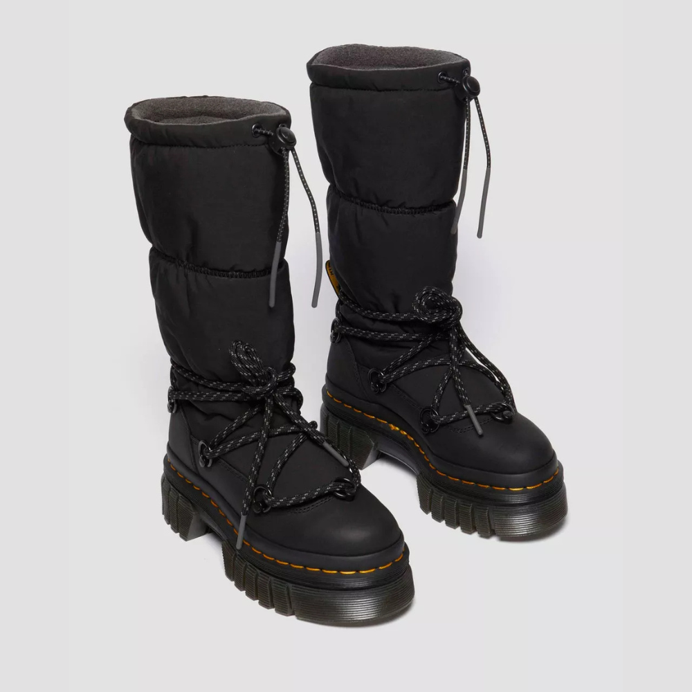 Dr. Martens Audrick Padded Hi Platform Boots