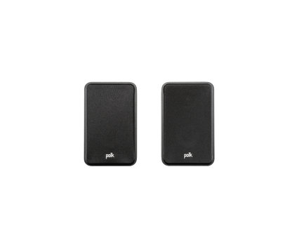 Polk Audio Signature Elite ES15 High-Quality Compact Bookshelf Speakers