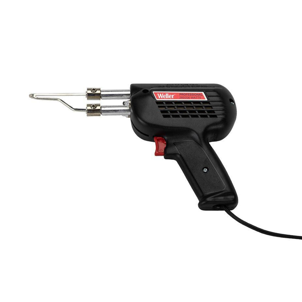Weller D550PK Professional Soldering Gun Kit, 200W/260W