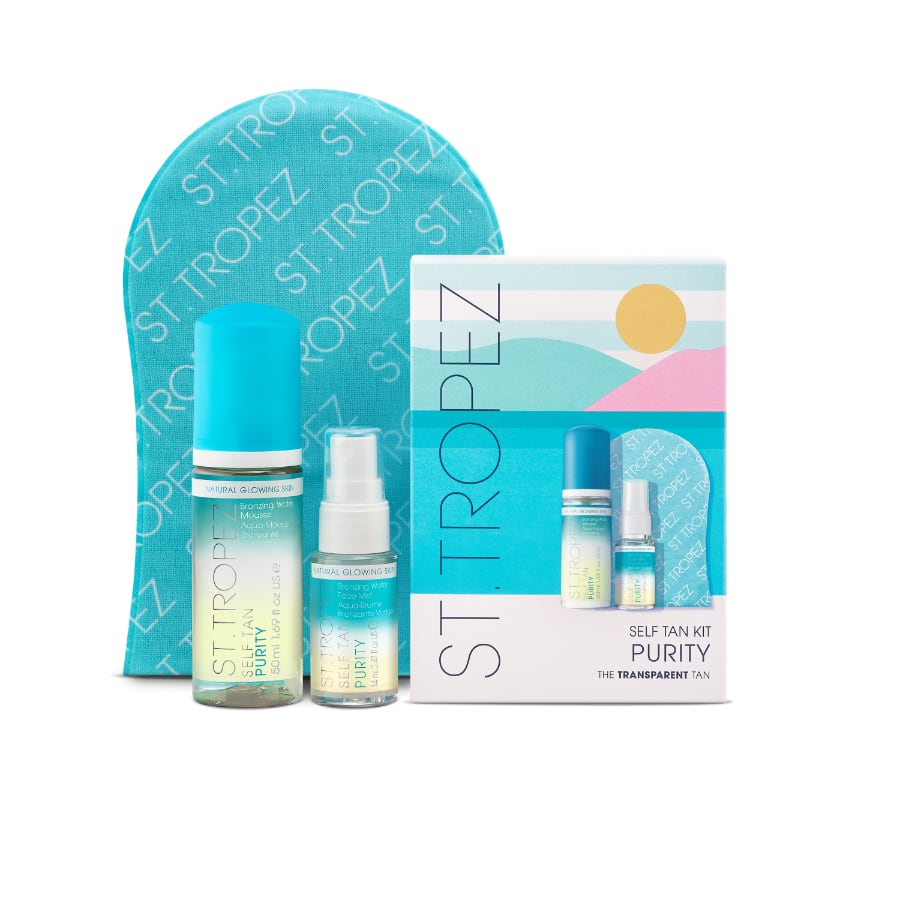 St.Tropez Purity Mini Kit