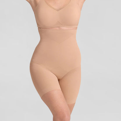 Honeylove Shapewear SuperPower Short - Sand