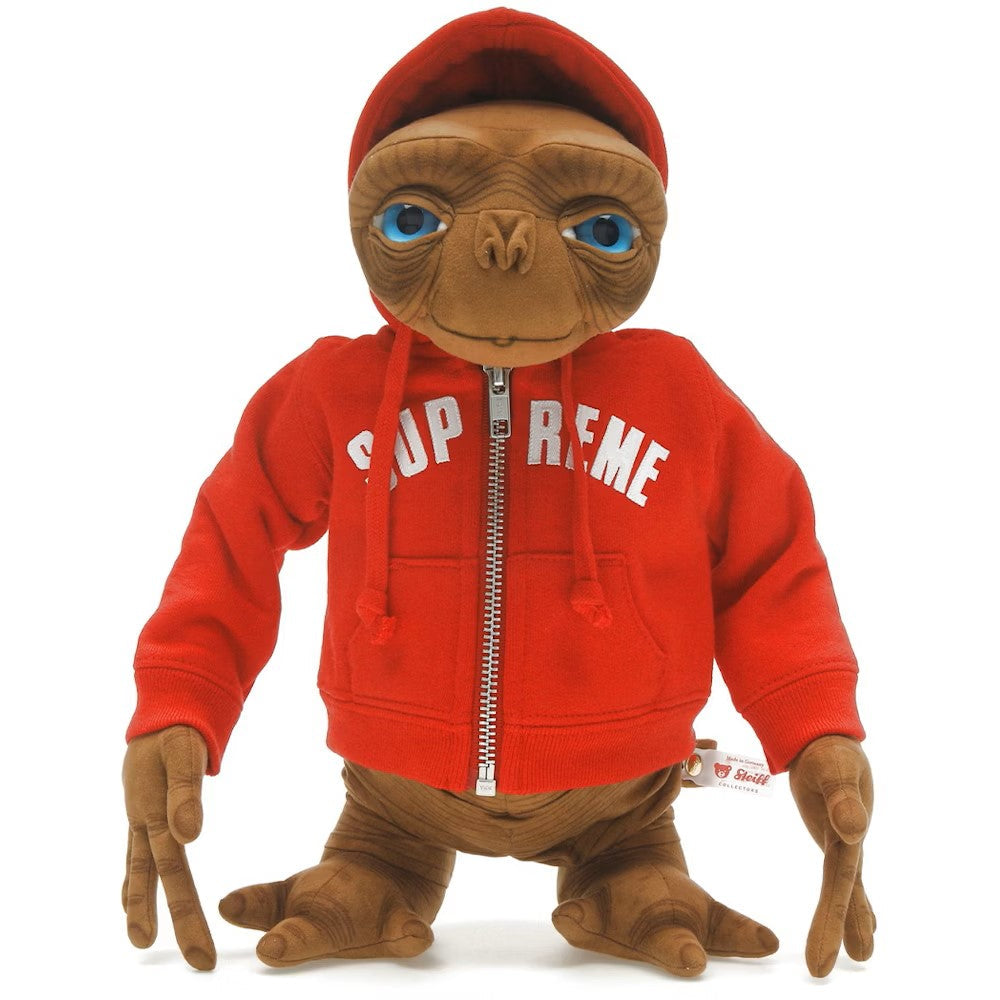 Supreme x Steiff ET