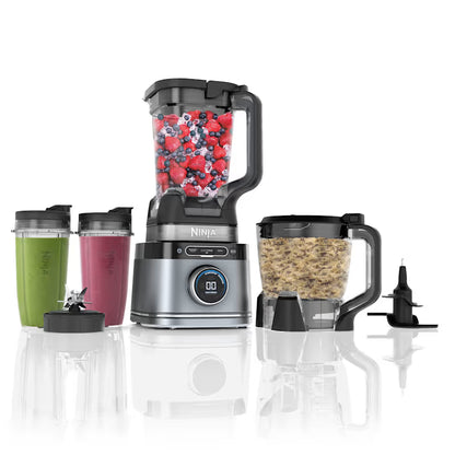 Ninja Detect Power Blender & Food Processor Set with BlendSense Technology