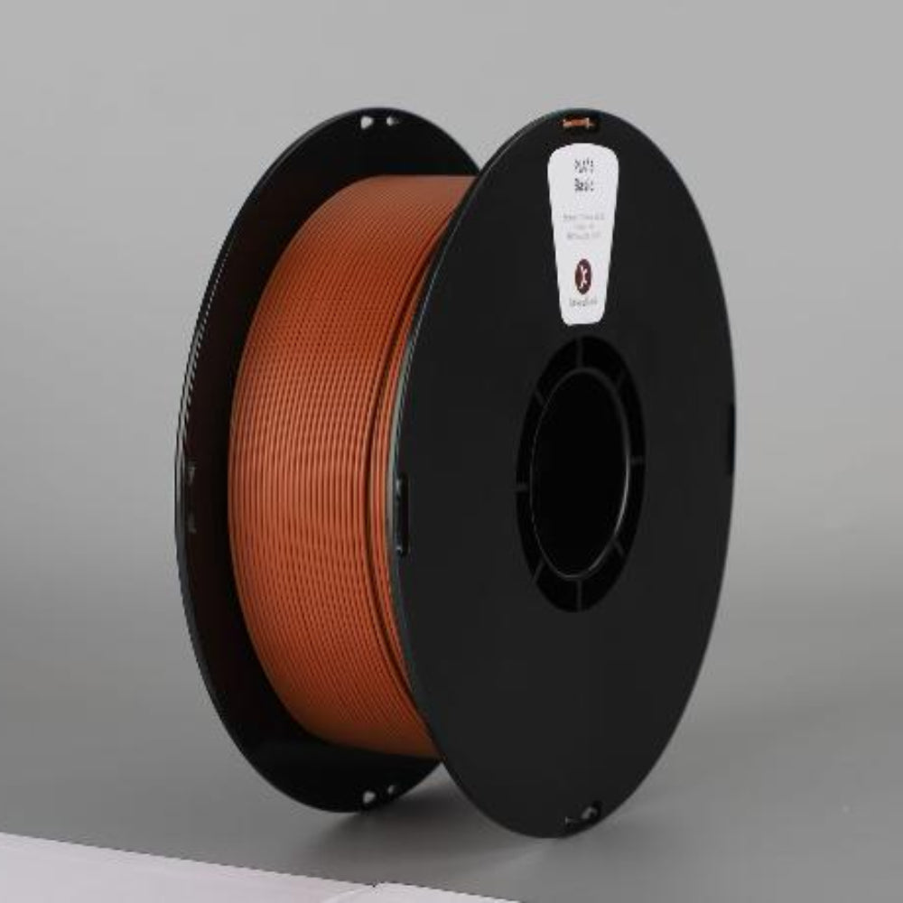 kexcelled 3D Printer Filament THE K5 PLA-1.75-BN-1KG - Brown