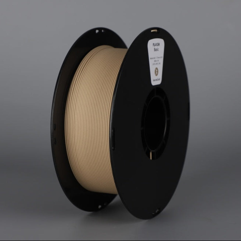 kexcelled 3D Printer Filament THE K5 PLA M-1.75-KRT-1KG - Matte Kraft