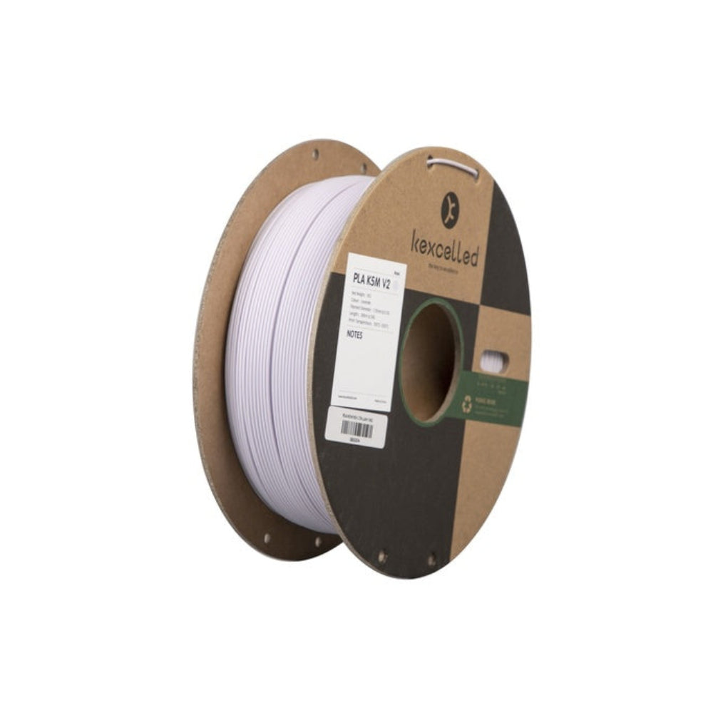 kexcelled 3D Printer Filament THE K5 PLA M-1.75-LAV-1KG - Lavender