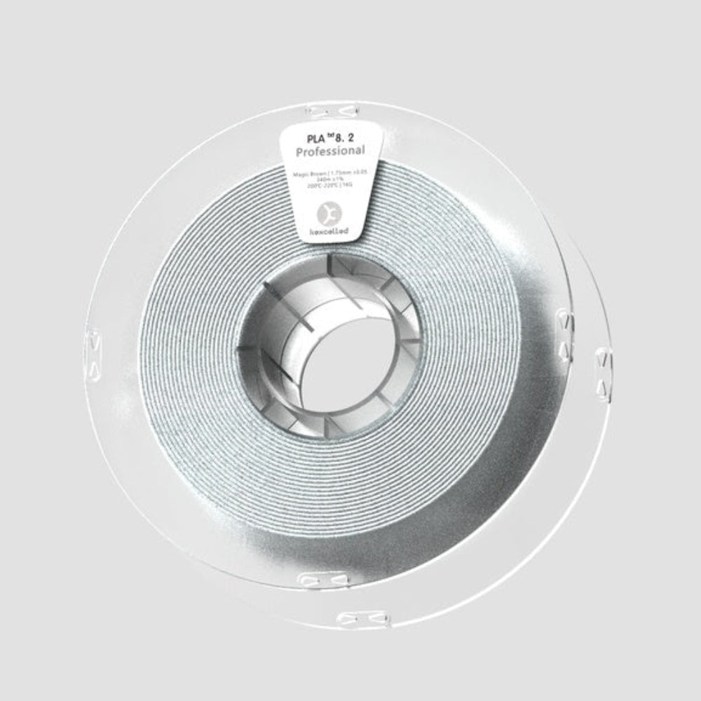 kexcelled 3D Printer Filament THE K5 PLA Magic-1.75-BN-1KG - Magic Brown