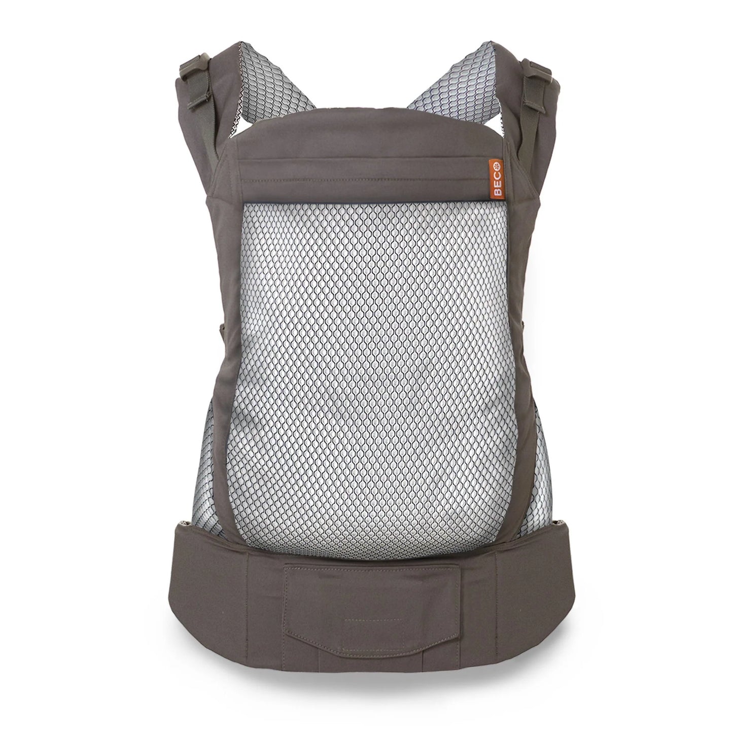 Beco Toddler Carrier - Cool Mesh Dark Grey