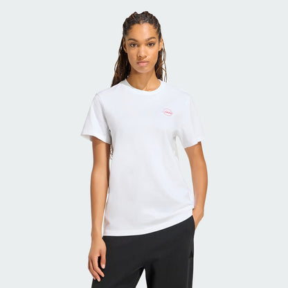 Adidas Womens Travel Loose Graphic T-Shirt
