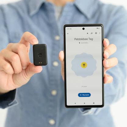Pebblebee Tag Universal Mini Item Finder