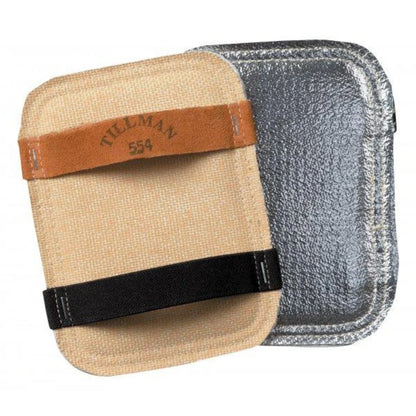 Tillman Backhand Pad - 554 Triple Layer Aluminum (HD) - 6 Pack