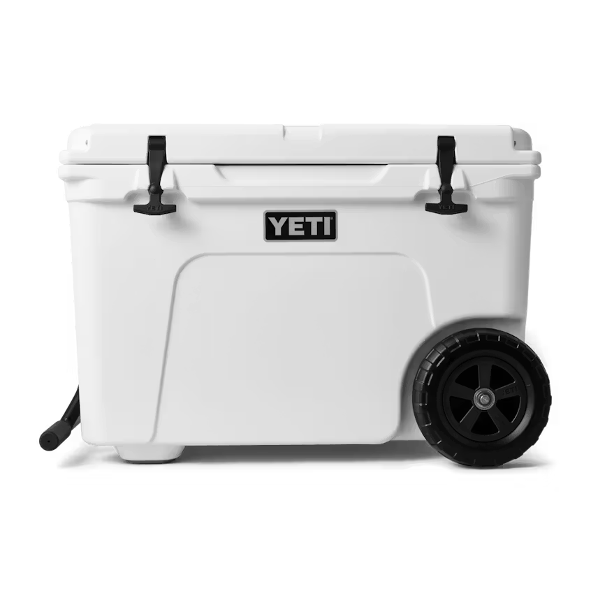 Yeti Tundra Haul Wheeled Hard Cooler - White / Pick Up in Markham Only