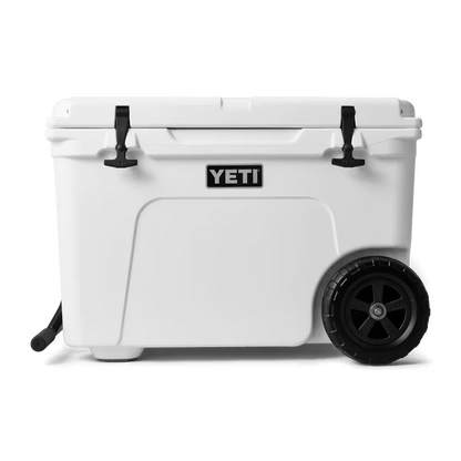 Yeti Tundra Haul Wheeled Hard Cooler - White / Pick Up in Markham Only
