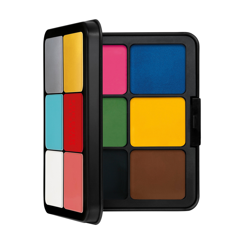 Make Up For Ever Artist Color Palette Multi-Use Cream Palette