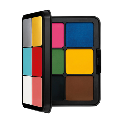 Make Up For Ever Artist Color Palette Multi-Use Cream Palette