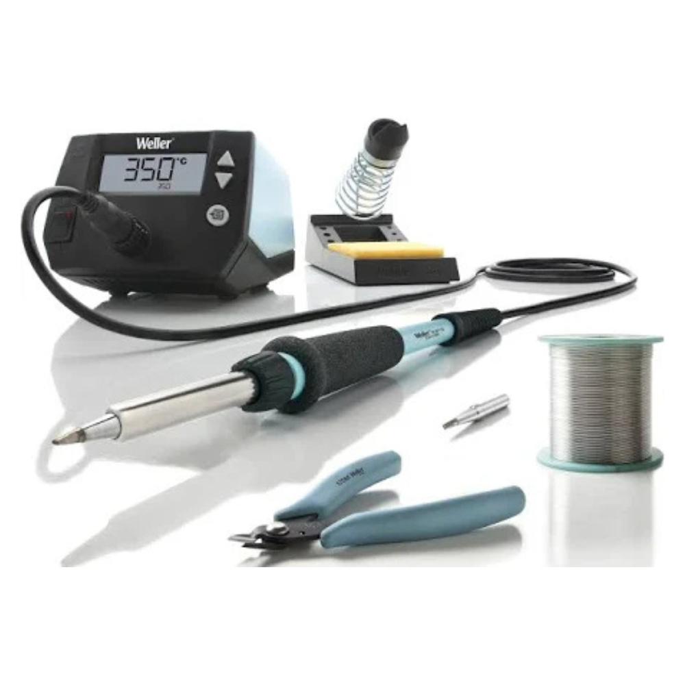 Weller WE1010EDU Solder Education Kit 85 W, 120V