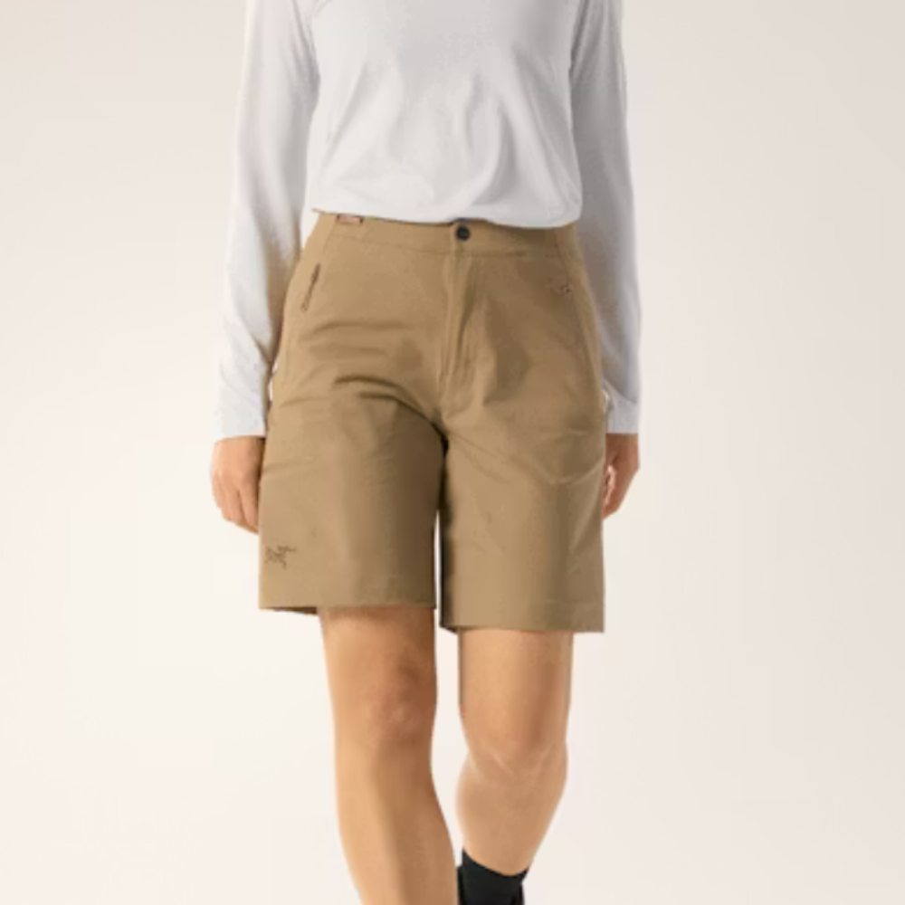 Arc'teryx Aestas Short 5.5" Women's - Canvas