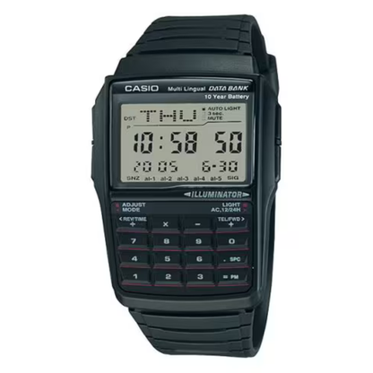 Casio DBC-32-1ACB Watch