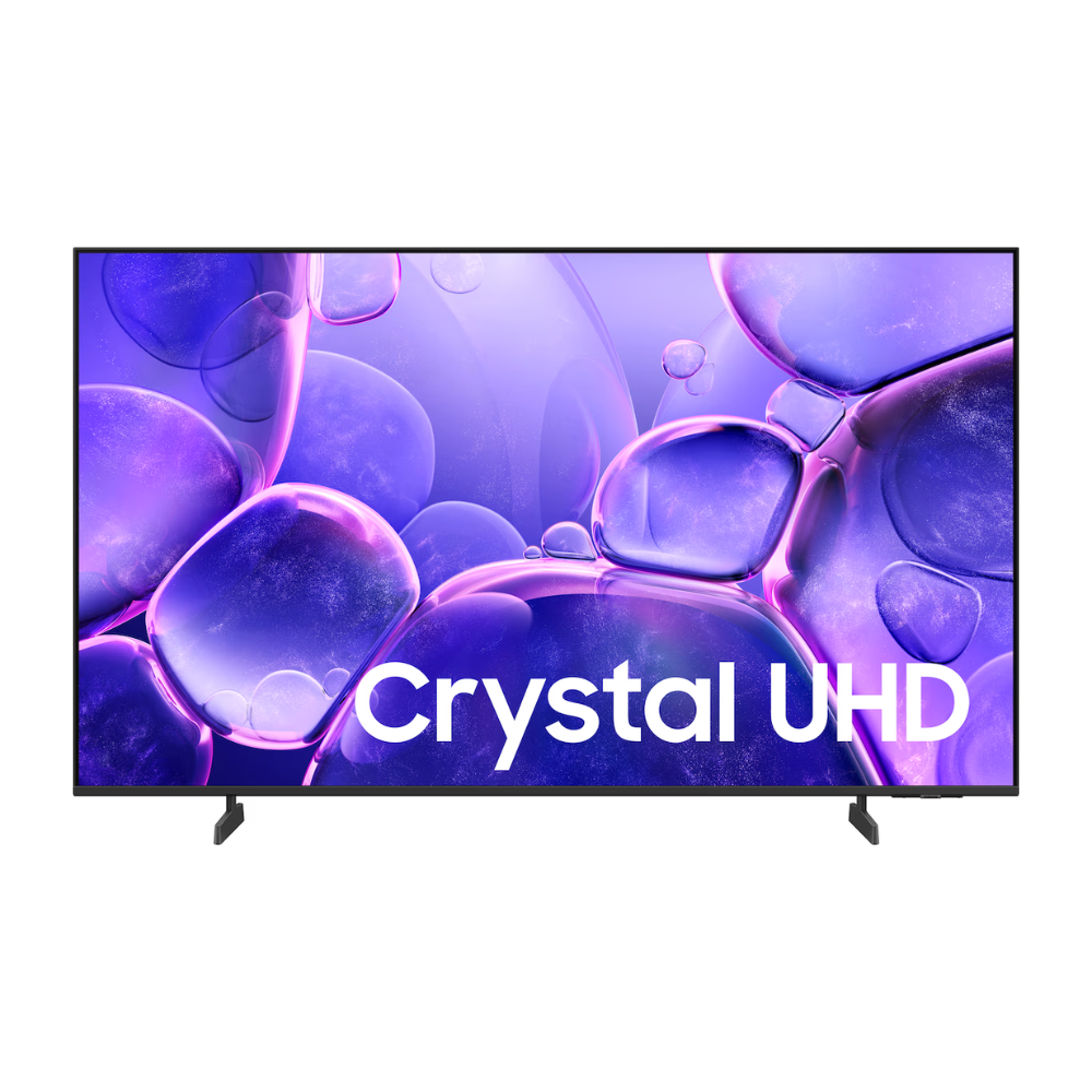 Samsung 50" Crystal UHD U8000F 4K Smart TV (2025) - PICK UP ONLY