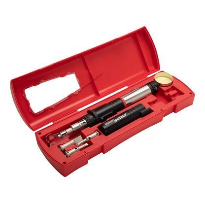 Weller PSI100K Super-Pro Self-Igniting Cordless Butane Soldering Iron Kit