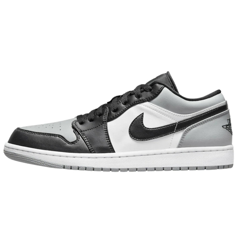 Nike Air Jordan 1 Low Grey Toe (GS)