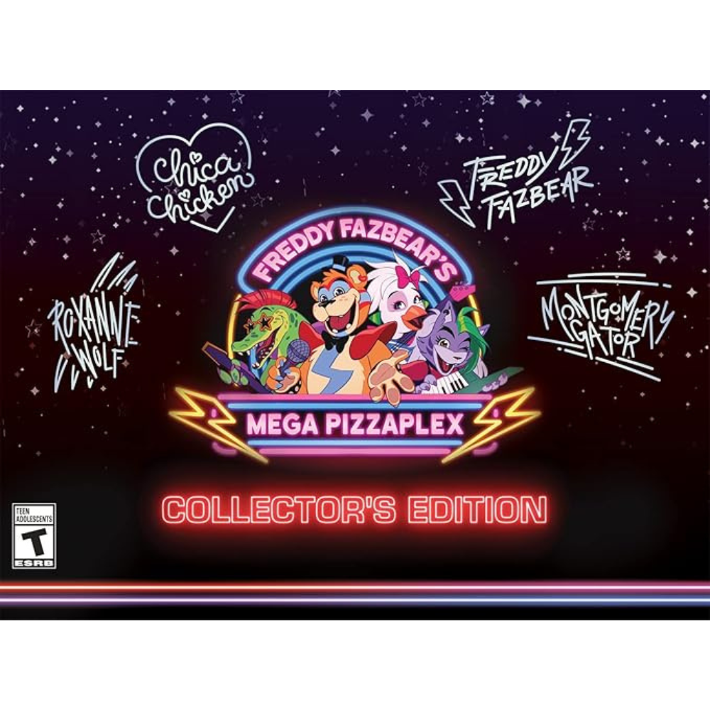 Five Nights at Freddy's: Security Breach Collector's Edition - Nintendo Switch