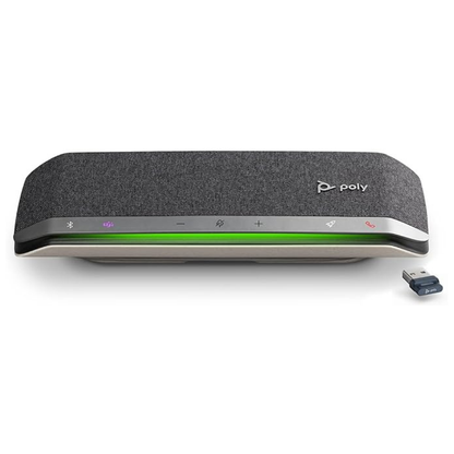 Poly Sync 40+ Smart Speakerphone - Certified for Microsoft Teams