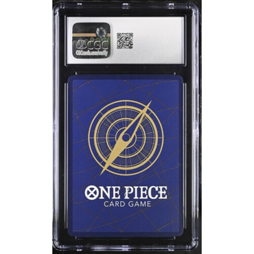 Roronoa Zoro One Piece  Straw Hat Crew - CGC Gem Mint 10