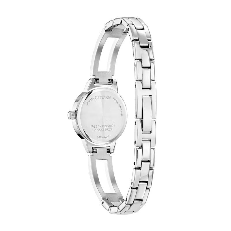 Citizen Ladies' Quartz Classic Crystal Accent - EZ7011-88A