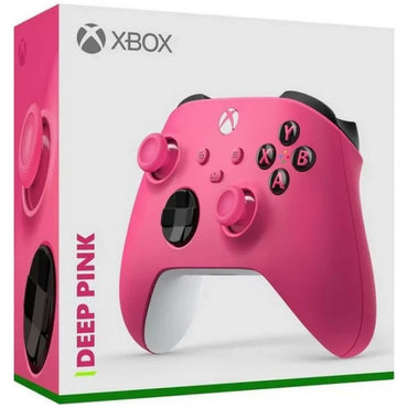 Microsoft Xbox Wireless Controller - Deep Pink