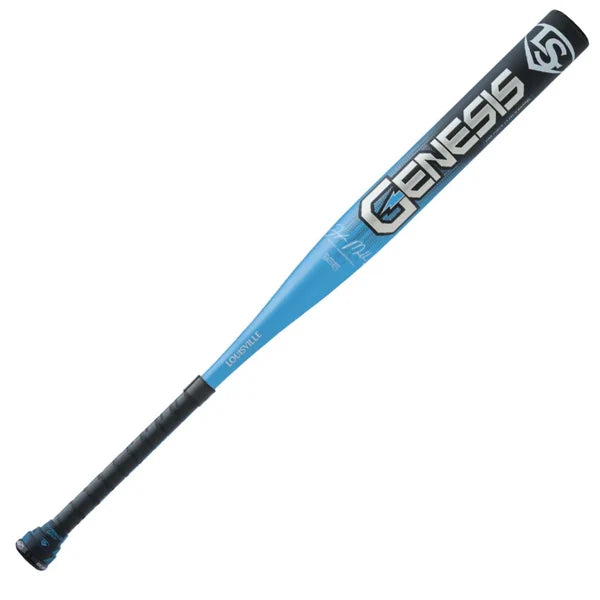 2026 Lousville Genesis USSSA 13" Endload 1-Piece Tyler Marshburn Signature Slowpitch Softball Bat - 25 oz