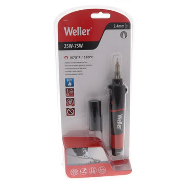 Weller 25W-75W Cordless Soldering Iron & Heat Tool - WLBU75