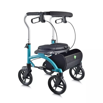 Evolution Xpresso Lite Tall CF Walker - Blue
