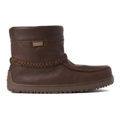 Manitobah Waterproof Tamarack Ankle - Women's Size US 7 - Cocoa