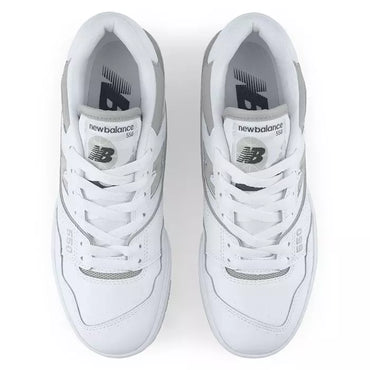 New Balance Women's 550 Shoe - White Grey