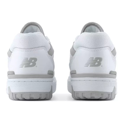New Balance Women's 550 Shoe - White Grey