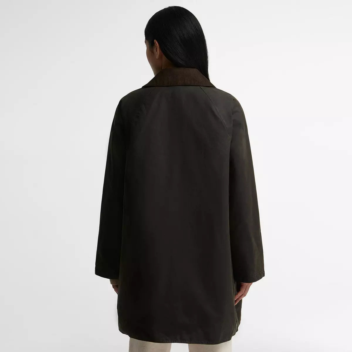Barbour Women's Icons Modern Beaufort Waxed Jacket