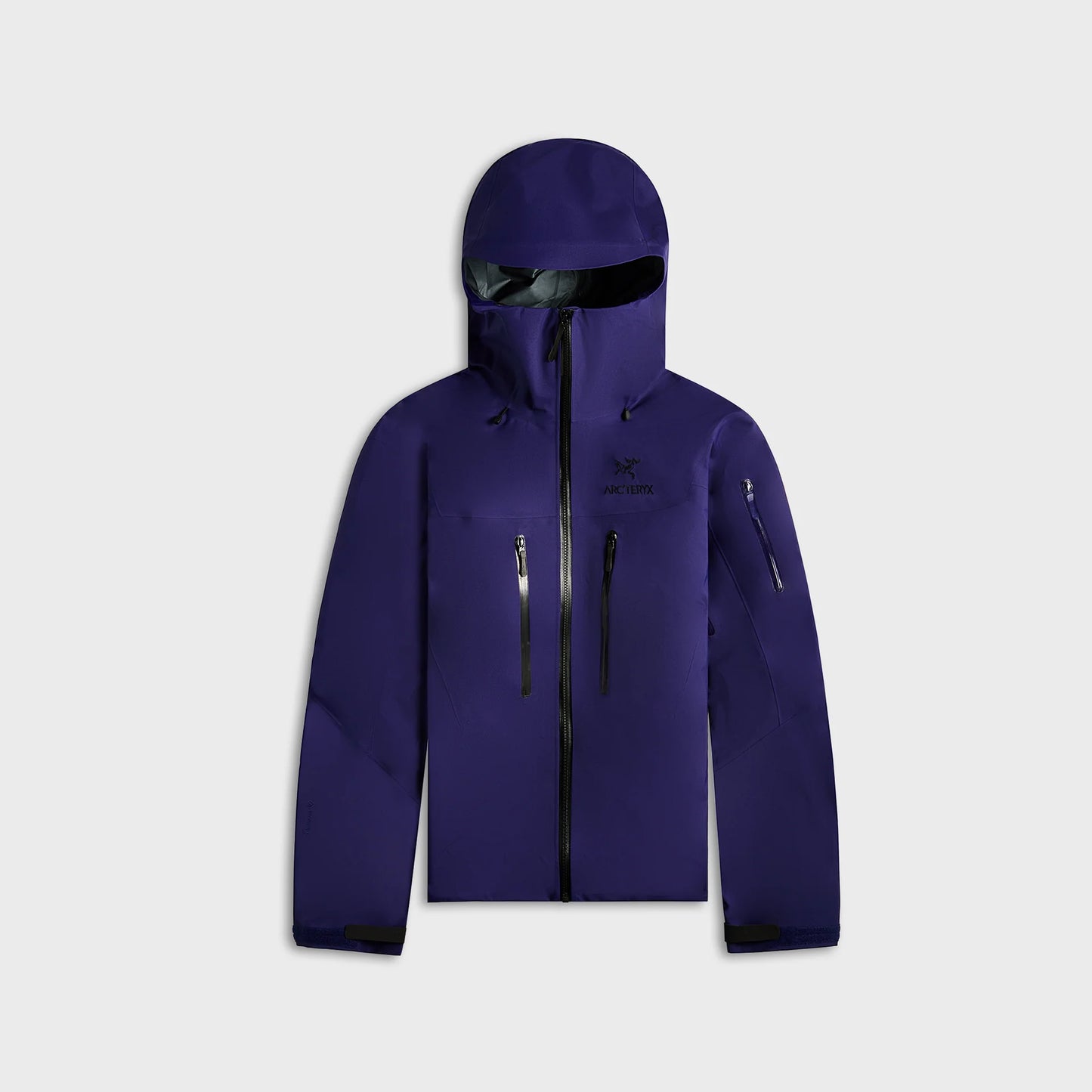 Arc'teryx Alpha SV Jacket Men's - Soulsonic / Black