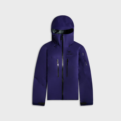 Arc'teryx Alpha SV Jacket Men's - Soulsonic / Black