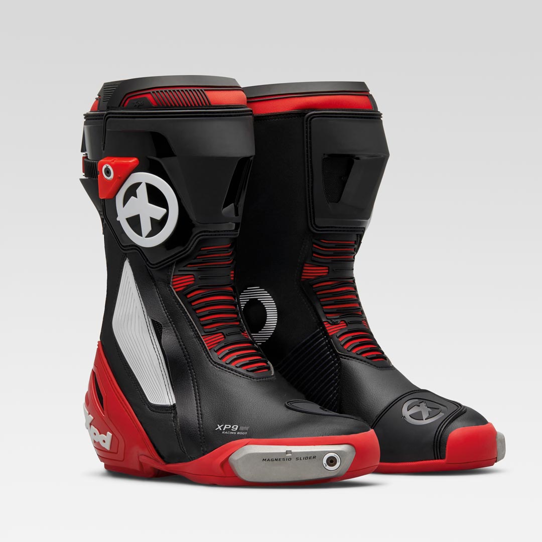 Xpd XP9-S Motorcycle Racing Boots